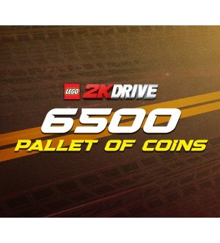 LEGO 2K Drive - Pallet of Coins DLC XBOX One / Xbox Series X|S Xbox One Key 